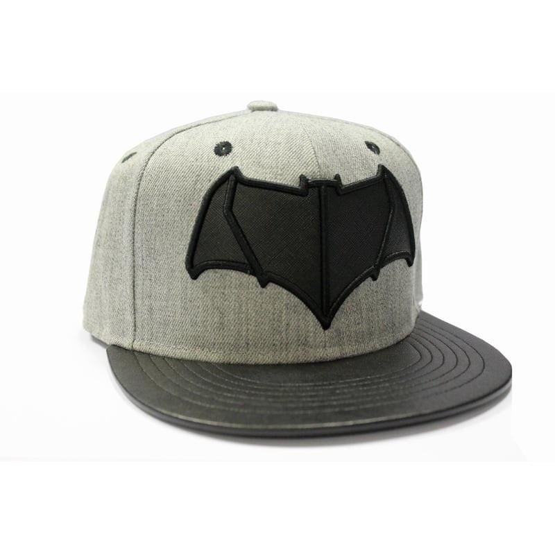 BATMAN vs SUPERMAN - Casquette Batman Logo BATMAN vs SUPERMAN - Casquette Batman Logo