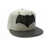 BATMAN vs SUPERMAN - Casquette Batman Logo