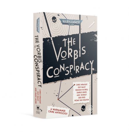 THE VORBIS CONSPIRACY (ENGLISH)