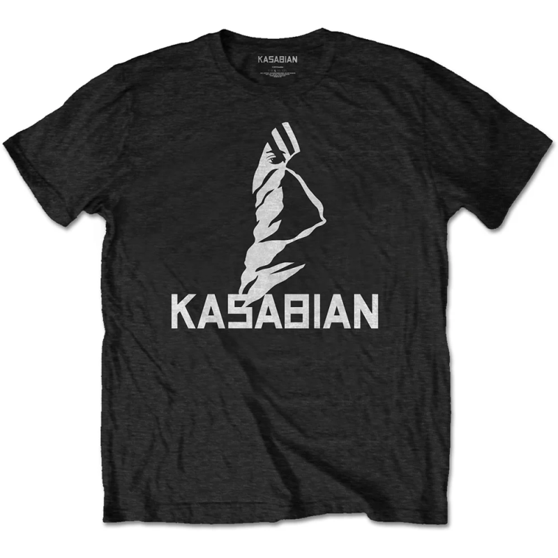 KASABIAN - T-Shirt RWC - Ultra Face 2004 Tour (XXL) KASABIAN - T-Shirt RWC - Ultra Face 2004 Tour (XXL)