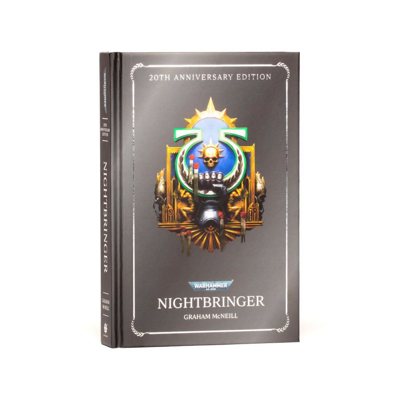 NIGHTBRINGER (ENGLISH) NIGHTBRINGER (ENGLISH)