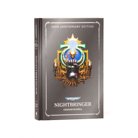 NIGHTBRINGER (ENGLISH)