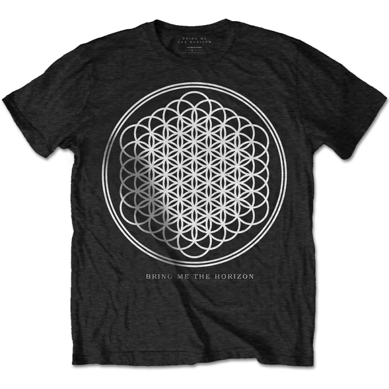 BRING ME THE HORIZON - T-Shirt RWC - Sempiternal Tour (XXL) BRING ME THE HORIZON - T-Shirt RWC - Sempiternal Tour (XXL)