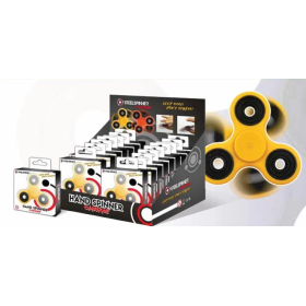 STEELSPINNER - HAND FINGER - Display Classic 16pces