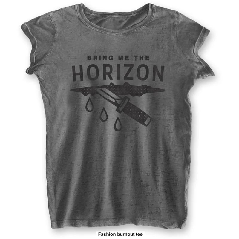 BRING ME THE HORIZON - T-Shirt - Wound - Woman (XL) BRING ME THE HORIZON - T-Shirt - Wound - Woman (XL)