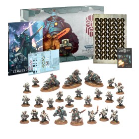 LEAGUES OF VOTANN SET D'ARMÉE (FRA)