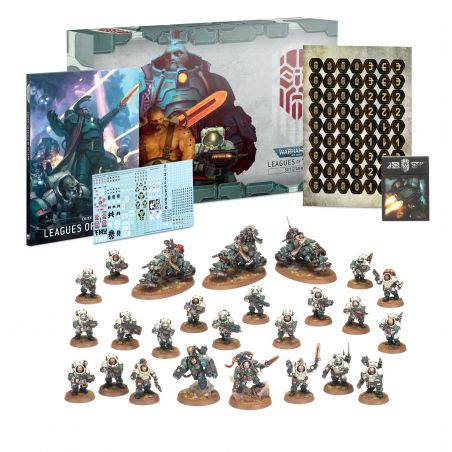 LEAGUES OF VOTANN SET D'ARMÉE (FRA)