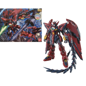 GUNDAM - Model Kit - MG 1/100 - Gundam Epyon EW Ver - 18 CM