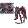 GUNDAM - Model Kit - MG 1/100 - Gundam Epyon EW Ver - 18 CM