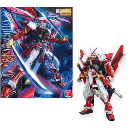 GUNDAM - Model Kit - MG 1/100 - Astray Red Frame Revise - 18 CM