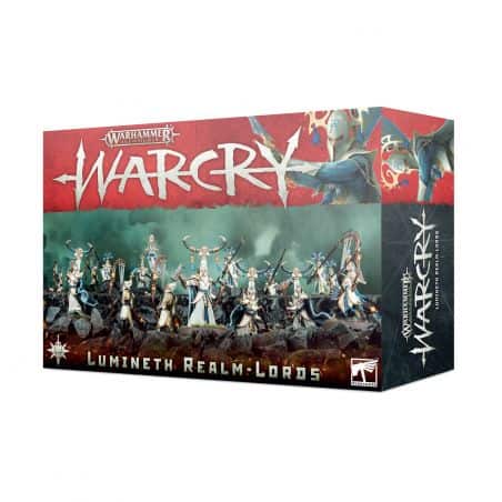 WARCRY: LUMINETH REALM-LORDS