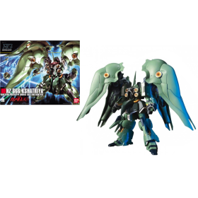 GUNDAM - Model Kit - HG 1/144 - NZ-666 Kshatriya - 13 CM