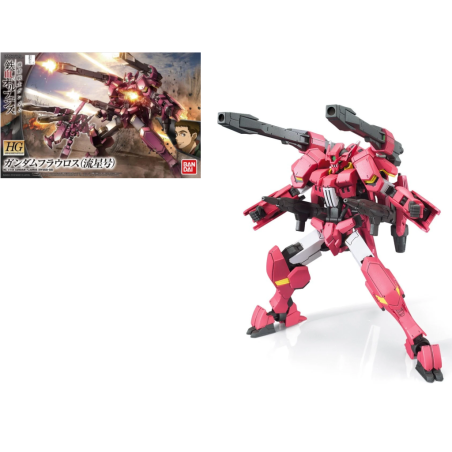 GUNDAM - Model Kit - IBO HG 1/144 - Gundam Flauros - 13 CM