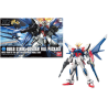 GUNDAM Build Fighters - Model Kit - HG 1/144 - Strike Gundam Full Pack