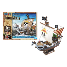 ONE PIECE - Model Kit - Ship - Going Merry - 30 CM