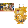 ONE PIECE - Model Kit - Ship - Thousand Sunny Gold - 15 CM