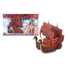 ONE PIECE - Model Kit - Ship - Kuja Pirates