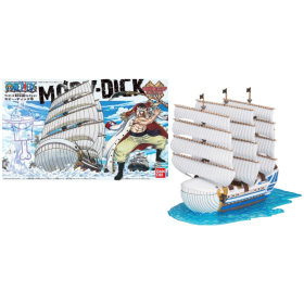 ONE PIECE - Model Kit - Ship - Moby Dick