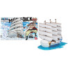 ONE PIECE - Model Kit - Ship - Moby Dick