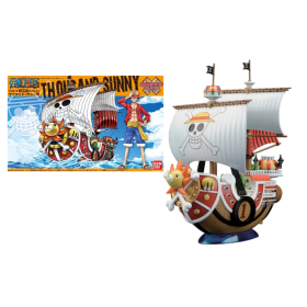 ONE PIECE - Model Kit - Ship - Thousand Sunny