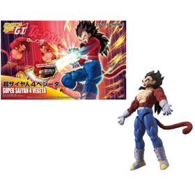 DRAGON BALL - Model Kit - Super Sayan 4 Vegeta