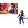 DRAGON BALL - Model Kit - Super Sayan 4 Vegeta