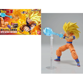 DRAGON BALL - Model Kit - Super Sayan 3 Son Goku