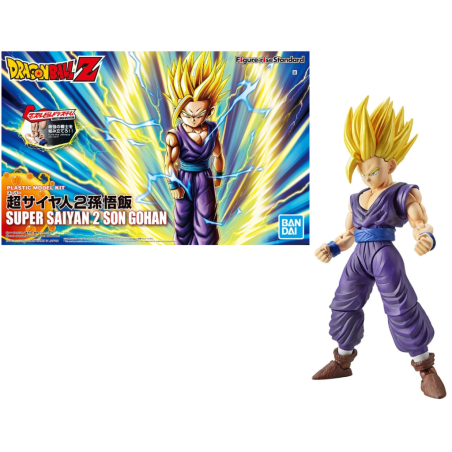 DRAGON BALL - Model Kit - Super Sayan 2 Son Gohan
