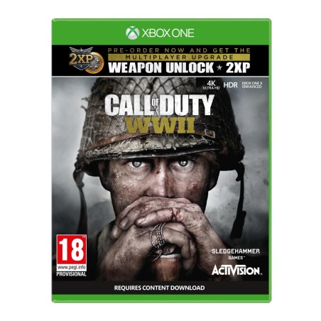 Call Of Duty World War II