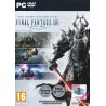Final Fantasy XIV Complete Edition RealmReborn+Heavensweard+Stormblood