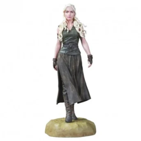 GAME OF THRONES - Figurine Daenerys Targaryen Mother of Dragons