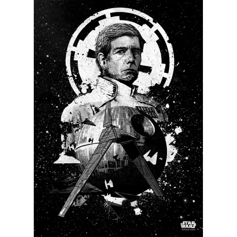 STAR WARS PILOTS - Magnetic Metal Poster 45x32 - Imperial Shuttle STAR WARS PILOTS - Magnetic Metal Poster 45x32 - Imperial Shuttle