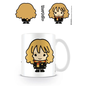 HARRY POTTER - Mug - 300 ml - Kawaii Hermione Granger