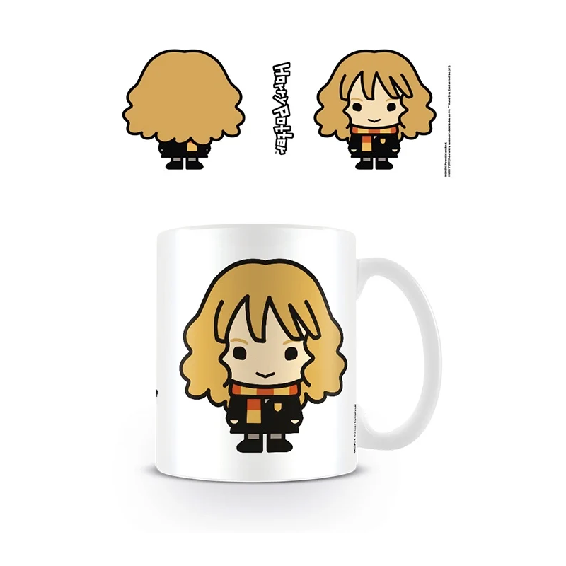 HARRY POTTER - Mug - 300 ml - Kawaii Hermione Granger HARRY POTTER - Mug - 300 ml - Kawaii Hermione Granger