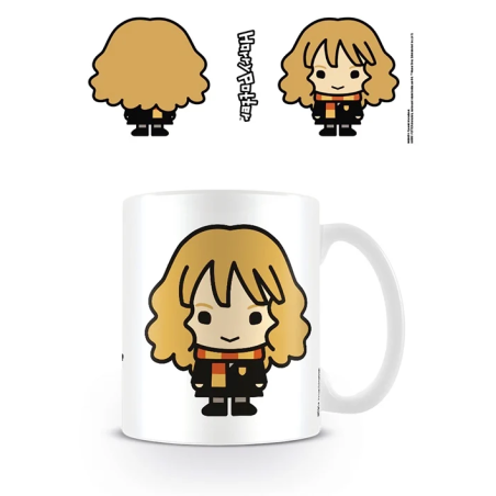 HARRY POTTER - Mug - 300 ml - Kawaii Hermione Granger