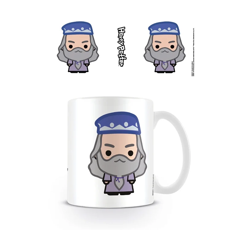 HARRY POTTER - Mug - 300 ml - Kawaii Albus Dumbledore HARRY POTTER - Mug - 300 ml - Kawaii Albus Dumbledore