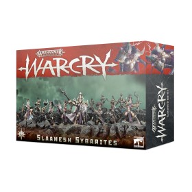 WARCRY: SYBARITES DE SLAANESH