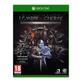 Middle-Earth : Shadow of War - Silver Edition