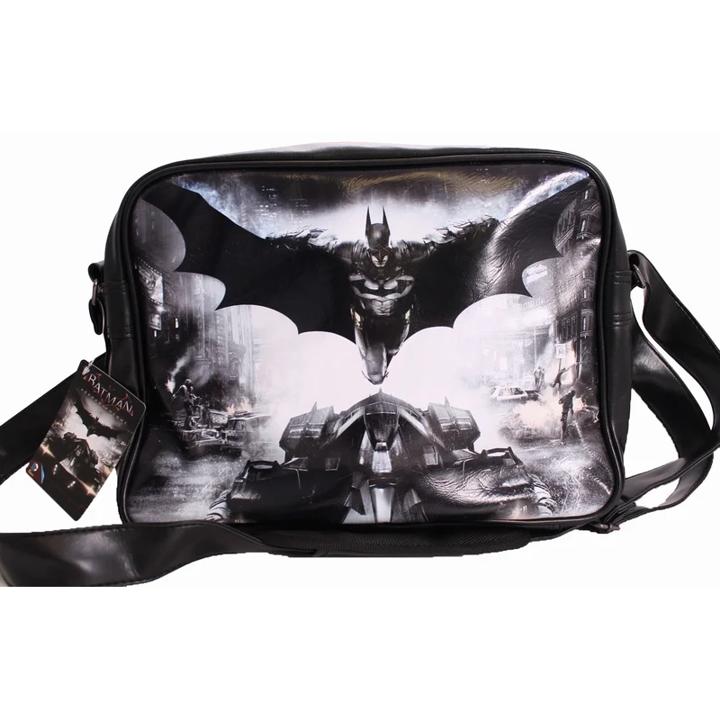 BATMAN - Messenger Bag Arkham Knight Affiche BATMAN - Messenger Bag Arkham Knight Affiche
