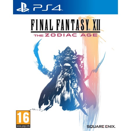 Final Fantasy XII Zodiac Age