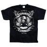 LIFESTYLE - T-Shirt Ride the Best / Eat the Rest (XXL)