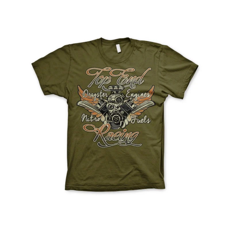 LIFESTYLE - T-Shirt Top End Racing (XXL) LIFESTYLE - T-Shirt Top End Racing (XXL)