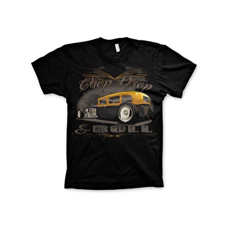 LIFESTYLE - T-Shirt Chop Chop and Roll (XL) LIFESTYLE - T-Shirt Chop Chop and Roll (XL)