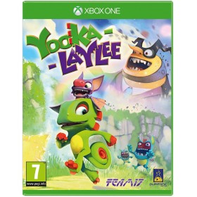 Yooka-Laylee