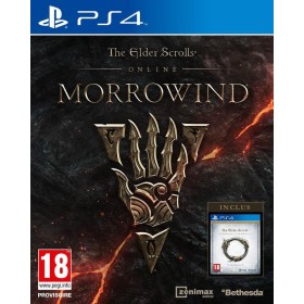 The Elder Scrolls Online Morrowind