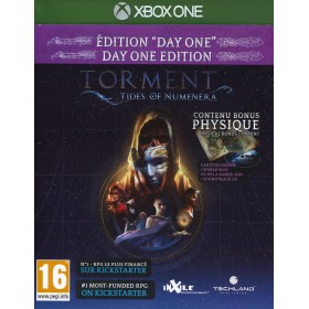Torment - Tides of Numenera Day One Edition