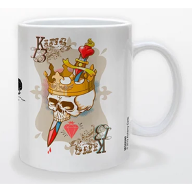 ALCHEMY - Mug - 300 ml - King 13