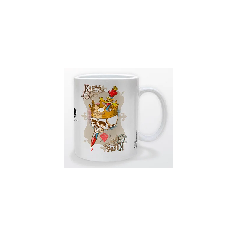 ALCHEMY - Mug - 300 ml - King 13