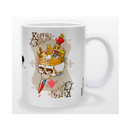 ALCHEMY - Mug - 300 ml - King 13