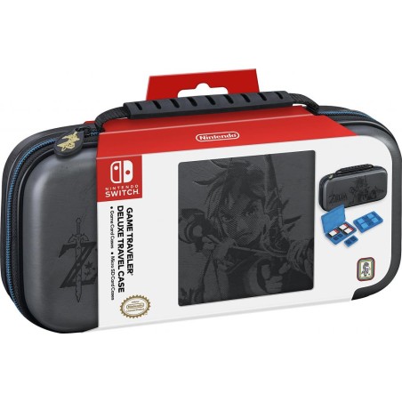 Official Zelda Travel Case for Nintendo Switch